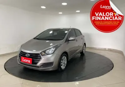 Hyundai hb20 1.0 comfort style 12v 4p