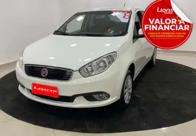 Fiat grand siena 1.4 mpi attractive evo 8v 4p