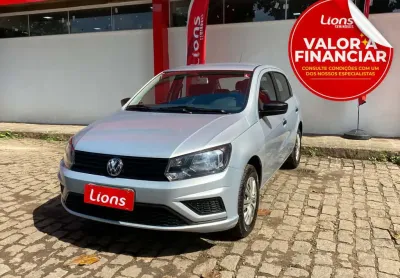 Volkswagen gol 1.0 city total flex 12v 2p