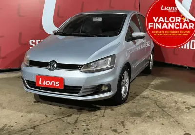 Volkswagen fox 1.6 mi comfortline 8v 4p