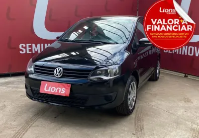 Volkswagen fox 1.0 mi 8v 2p