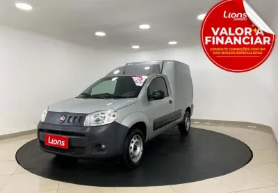 Fiat fiorino 1.4 furgão working hard 8v 2p