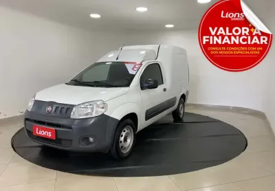 Fiat fiorino 1.4 furgão working hard 8v 2p