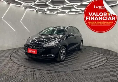 Hyundai hb20 1.6 16v 4p flex diamond automático