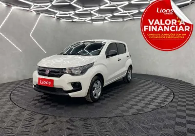 Fiat mobi 1.0 fire like 4p