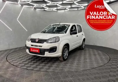 Fiat uno 1.0 attractive 6v 4p