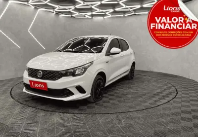 Fiat argo 1.0 firefly (flex)