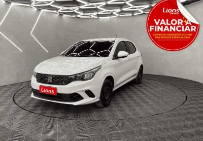 Fiat argo 1.0 drive 6v 4p