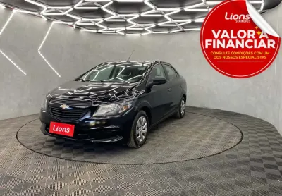 Chevrolet prisma 1.0 mpfi vhce joy 8v 4p