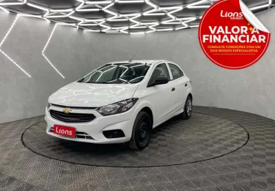 Chevrolet onix 1.0 joy plus 8v 4p