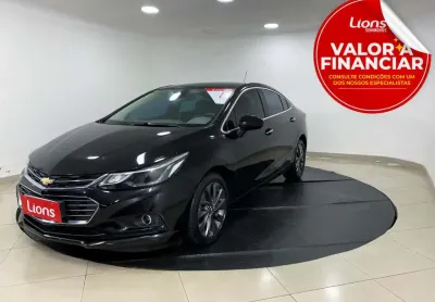 Chevrolet cruze 1.4 ltz turbo 16v 4p