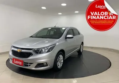 Chevrolet cobalt 1.8 ltz 8v 4p