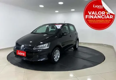 Volkswagen fox 1.0 mi trendline 12v 4p