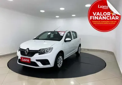Renault sandero 1.6 zen 16v 4p