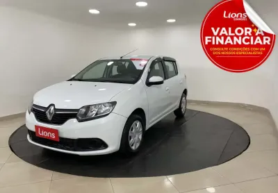 Renault sandero 1.0 authentique 16v 4p