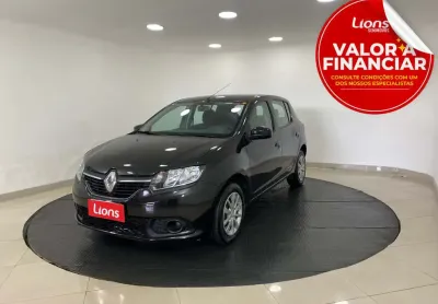 Renault sandero 1.0 expression s. special 12v 4p