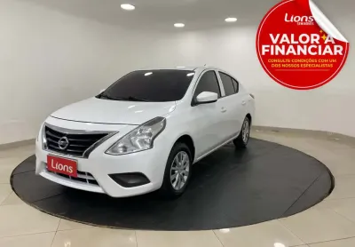 Nissan versa 1.0 flexstart 12v 4p