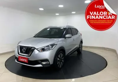 Nissan kicks 1.6 xplay xtronic cvt flexstart 16v 4p