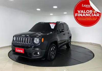 Jeep renegade 1.8 sport 16v 4p