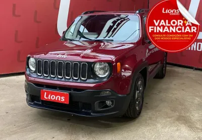 Jeep renegade 1.8 sport 16v 4p