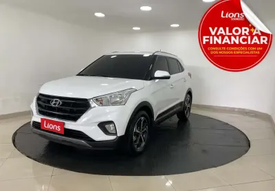 Hyundai creta 1.6 pulse plus 16v 4p