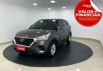 Hyundai creta 1.6 attitude 16v 4p