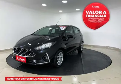 Ford fiesta 1.6 sedan se 16v 4p