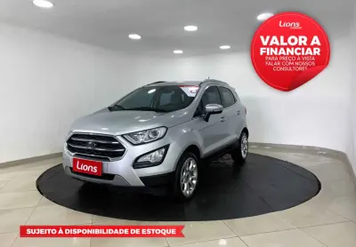 Ford ecosport 2.0 titanium 16v 4p