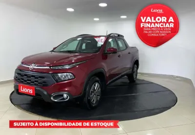 Fiat toro 1.8 freedom 16v