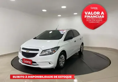 Chevrolet onix 1.0 joy plus 8v 4p