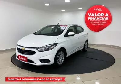 Chevrolet onix 1.4 mpfi lt 8v 4p