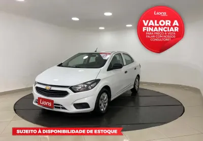 Chevrolet joy 1.0 plus 8v 4p