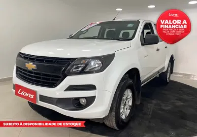 Chevrolet s10 2.5 pick-up advantage 4x2 cd