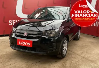 Fiat mobi 1.0 fire like 4p