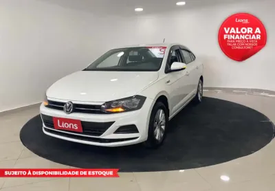 Volkswagen virtus 1.6 msi 16v 4p