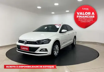 Volkswagen virtus 1.6 msi 16v 4p