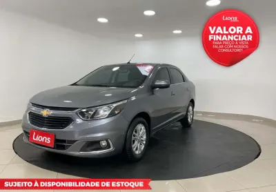 Chevrolet cobalt 1.8 ltz 8v 4p