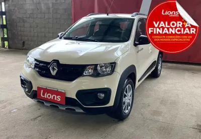 Renault kwid 1.0 outsider 12v 4p