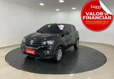 Renault kwid 1.0 intense 12v 4p