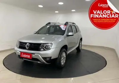 Renault duster 2.0 dynamique 4x4 16v 4p