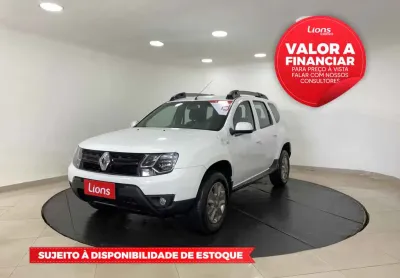 Renault duster 1.6 dynamique 4x2 16v 4p