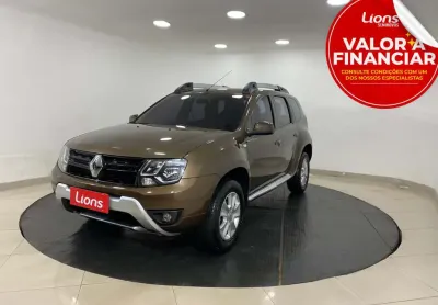 Renault duster 1.6 dynamique 4x2 16v 4p