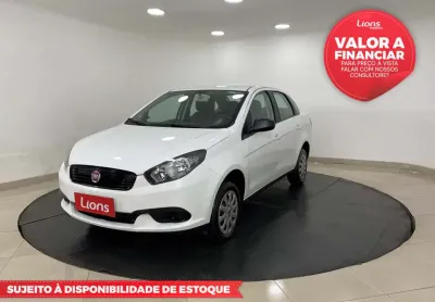 Fiat grand siena 1.0 attractive 8v 4p