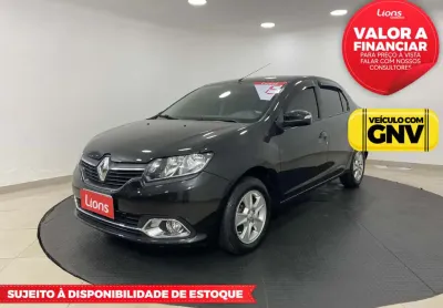 Renault logan 1.6 dynamique 8v 4p