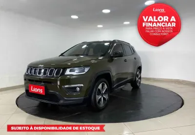 Jeep compass 2.0 longitude 4x2 16v 4p