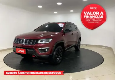 Jeep compass 2.0 trailhawk td 350 4x4 4p