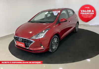 Hyundai hb20 1.6 16v 4p flex diamond automático