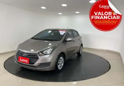 Hyundai hb20 1.0 comfort plus turbo 12v 4p