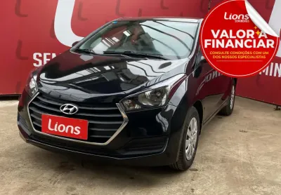 Hyundai hb20 1.0 comfort style 12v 4p