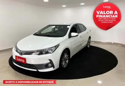Toyota corolla 2.0 xei 16v 4p